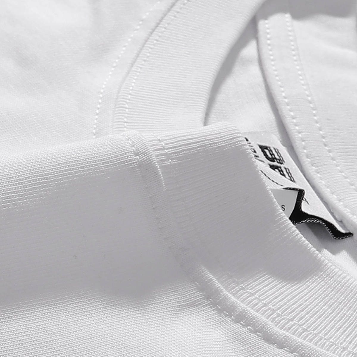 Men's Pure Cotton Boys' T-shirts