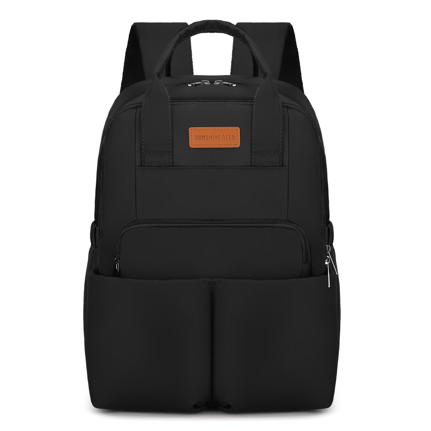 New Trendy Women's Multi-functional Large-capacity Diaper Bag