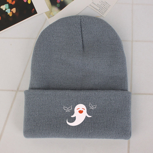Warm Cold Hat Knitted Casual