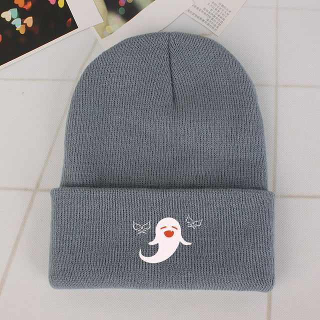 Warm Cold Hat Knitted Casual