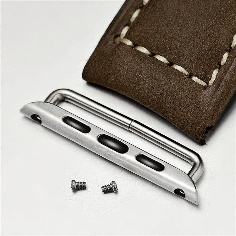 Watch with connector