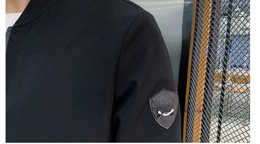 Menswear Fashion Brand Raccoon Handsome Work Clothes