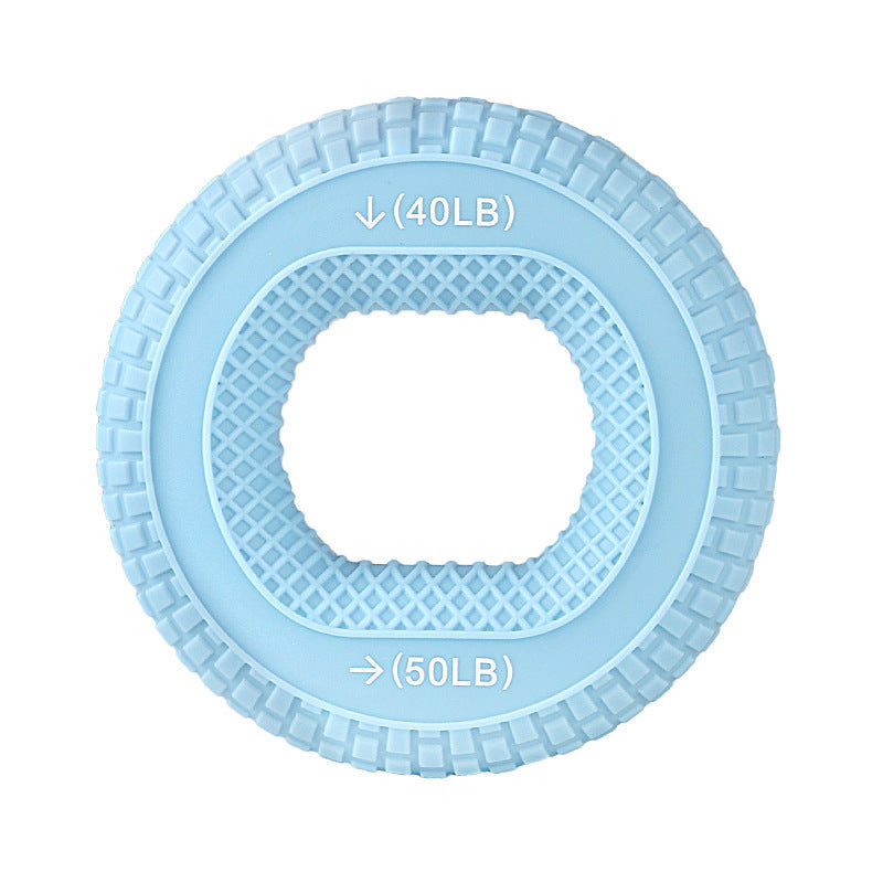 Double Strength Grip Ring Tire Pattern Silicone