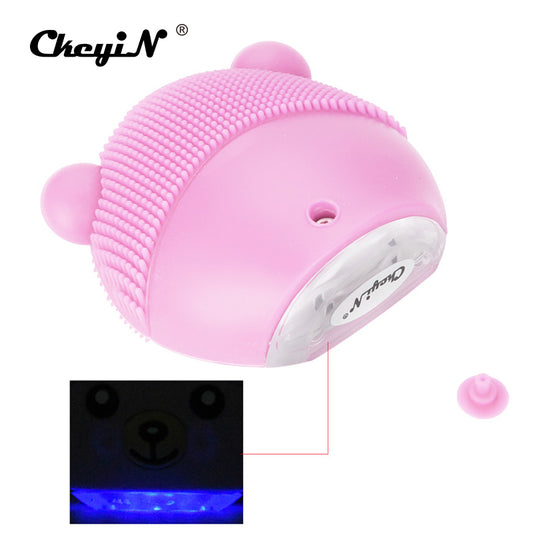 Ultrasonic Cleansing Device