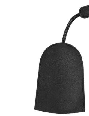 Creative Cartoon Pull Car Rope Key Bag