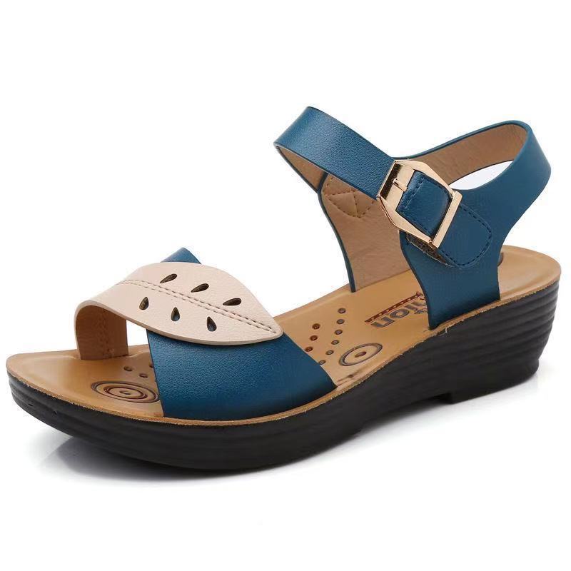 Elderly Women's Shoes Are Suitable For The Elderly Sandals And Women's Shoes