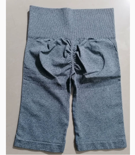Tight-fitting buttocks yoga pants
