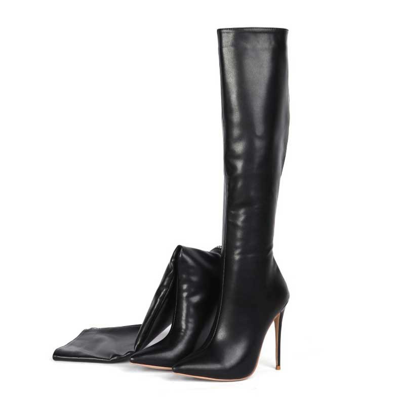 Spring And Autumn European And American Style Sexy High Heels Stiletto Red Royal Blue Patent Leather