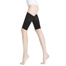 thigh sleeves compression socks shaped leggings stretch socks 480D thin