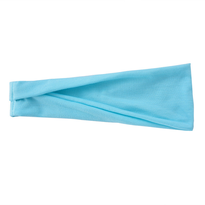 Athletic Ladies Yoga Headband Running