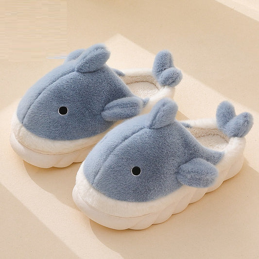 Cute Indoor Home Non-slip Thick Bottom Plush Cotton Mop