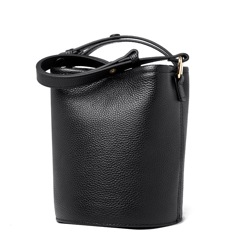 Minimalist Style Single Shoulder Diagonal Cross Bag For Women