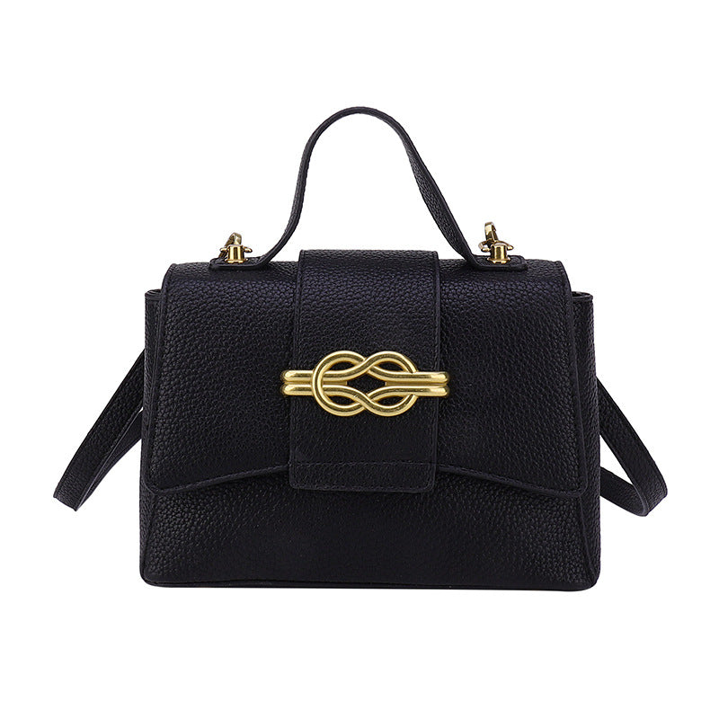 Women's Fashion Crocodile Print Handbag Shoulder Crossbody Bag