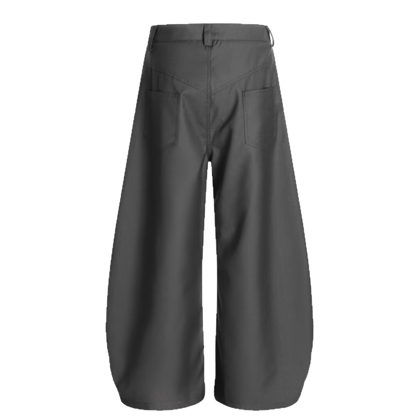 American-style Vintage Women's Versatile Wide-leg Pants