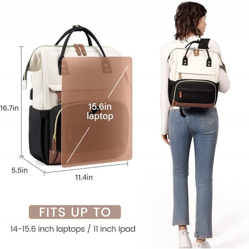 Large Capacity Laptop Backpack