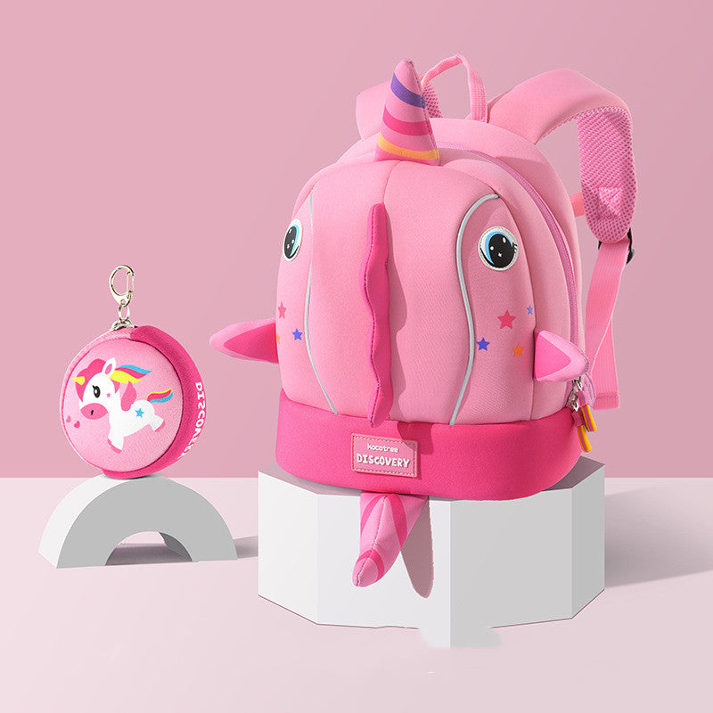 Anti-lost backpack for children and infants