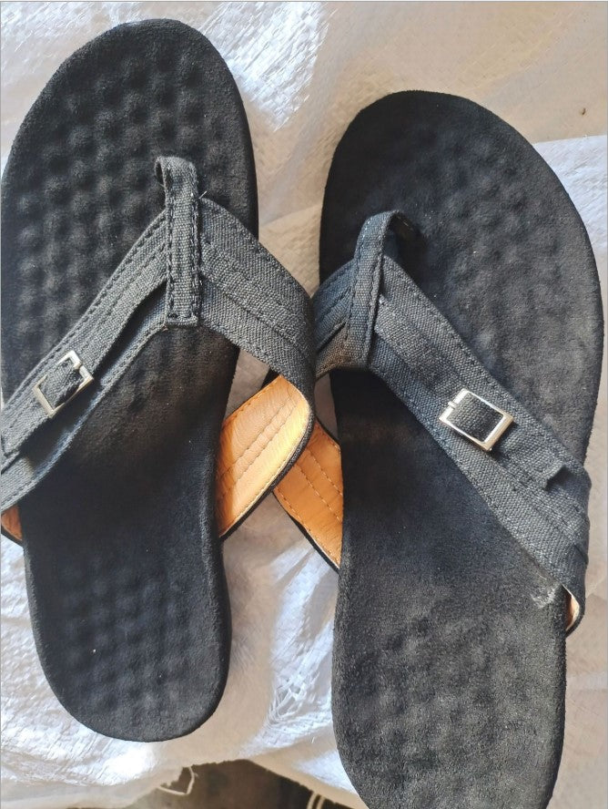 Flat Flip Flops Women's Sandals And Slippers
