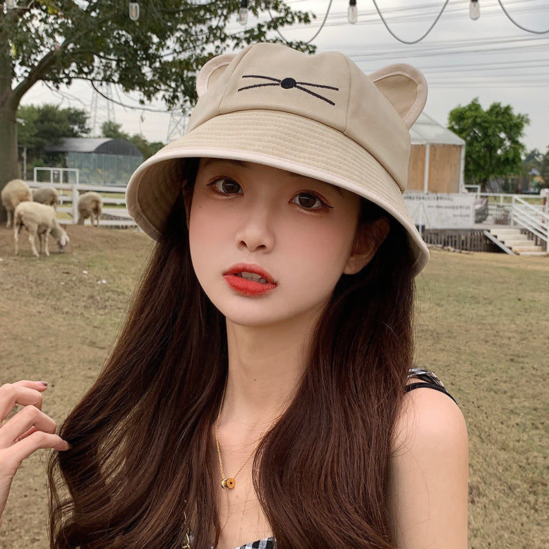 Fashion Ladies Sun Hat Summer Student Style