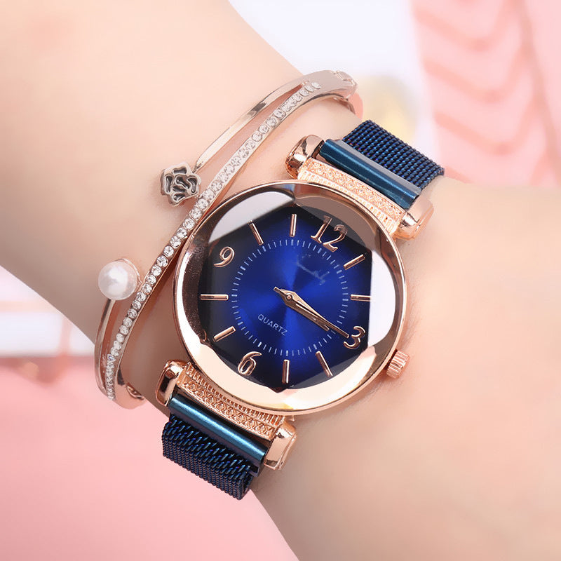 Gradient color trend watch