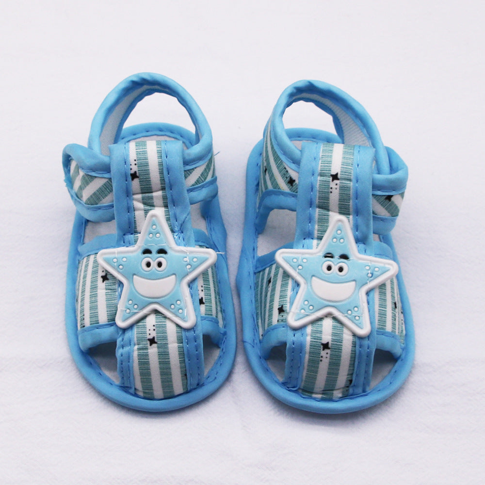 Baby Soft Bottom Toddler Shoes