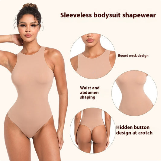 European And American Sexy Corset European And American Postpartum Body Shaping