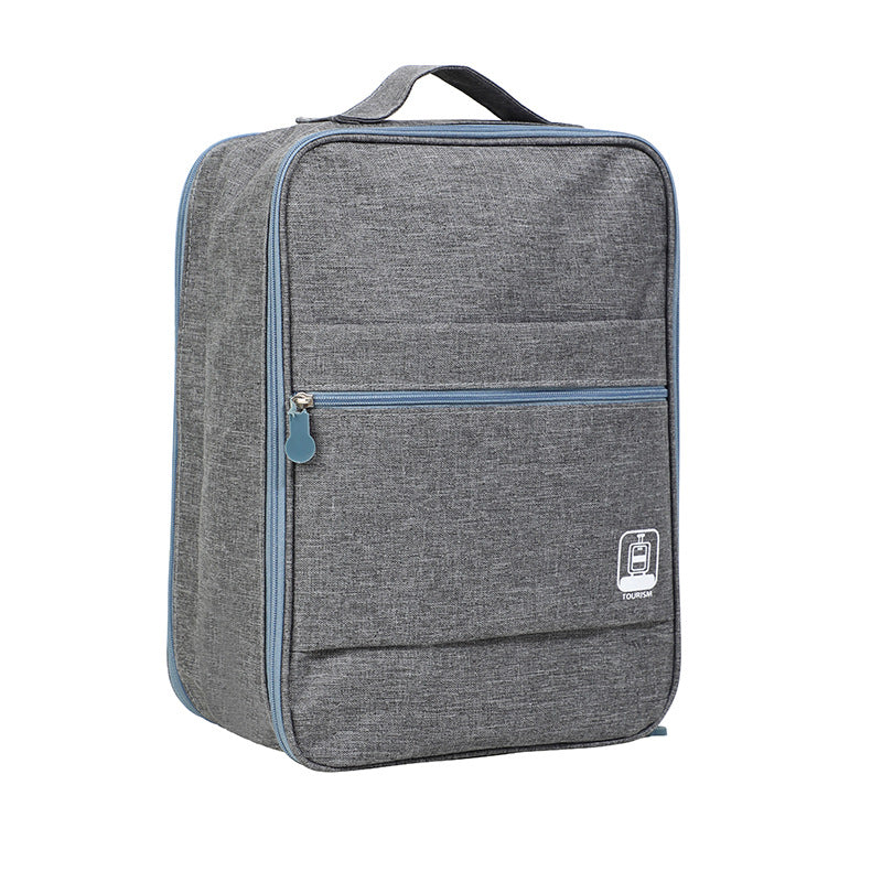 Foldable Shoe Bag For Hanging Luggage