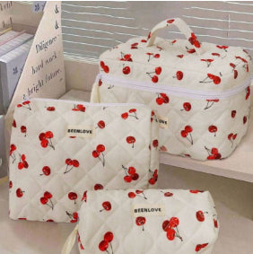 Portable Skin Care Product Storage Cosmetic Bag