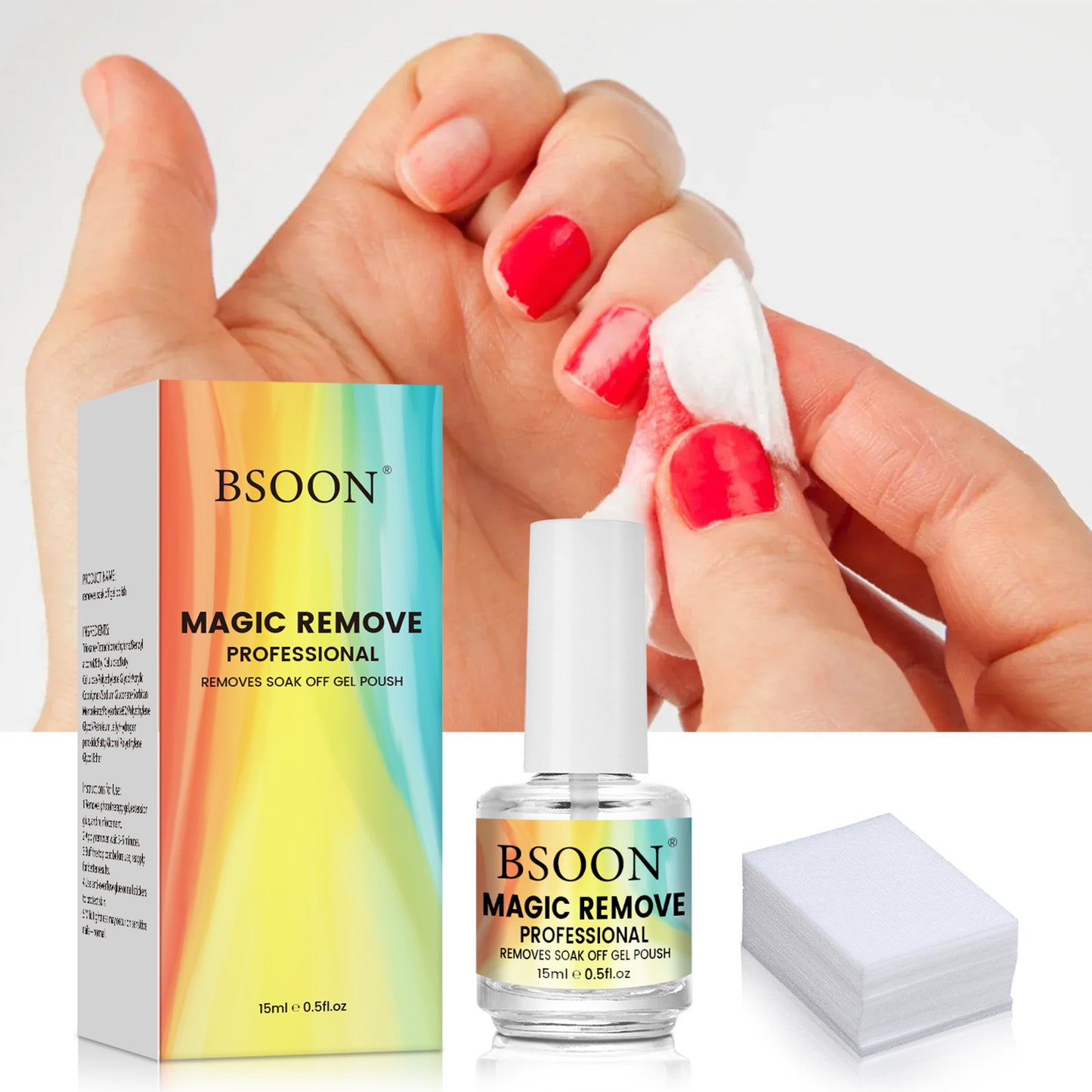 Nail Dispergator Sol Fake Nails Nail Beauty Polish Removing Glue