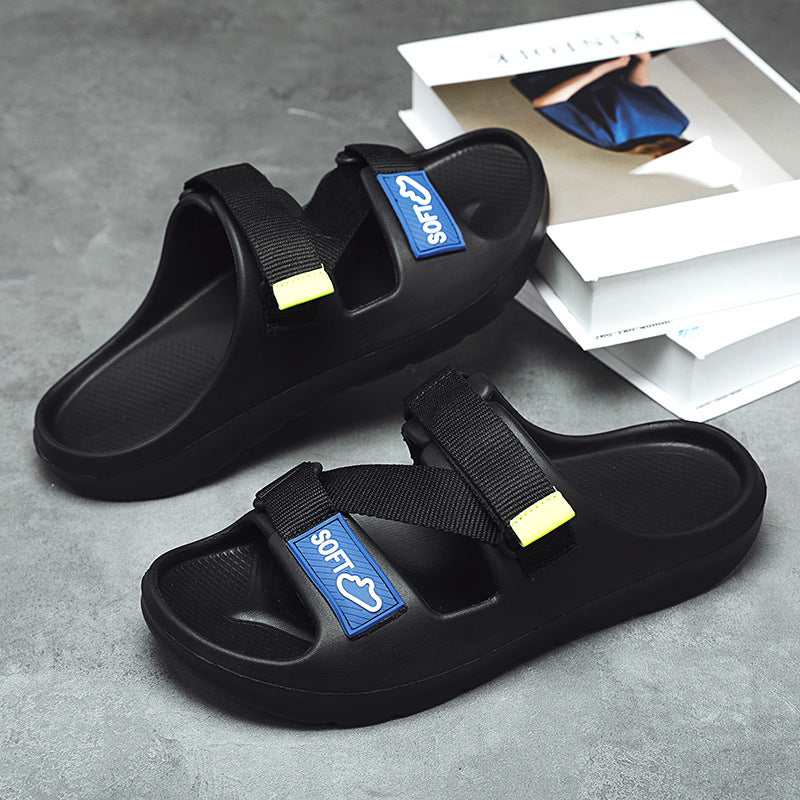 Trendy Men's Outdoor Adjustable Beach Sandals