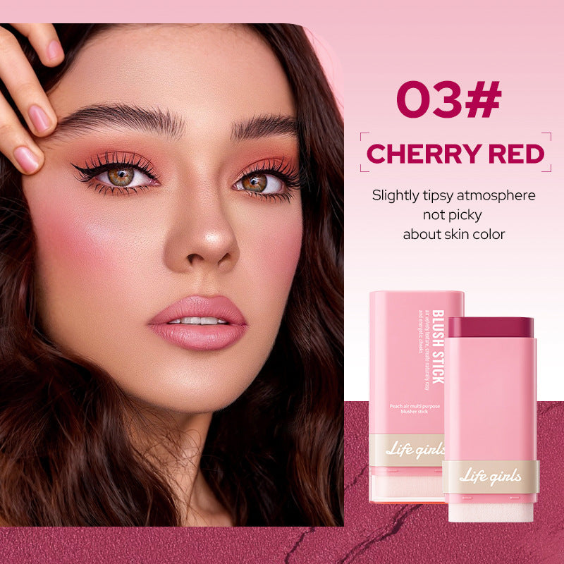 Peachy Multi-use Blush Stick