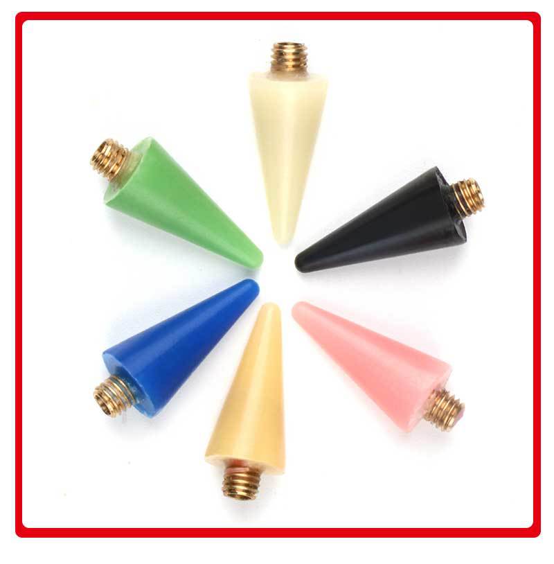 Buffing Cream-Head Point Drill Pen Tool Double-head Spot Drill Crayon Pen Used To Paste Diamonds