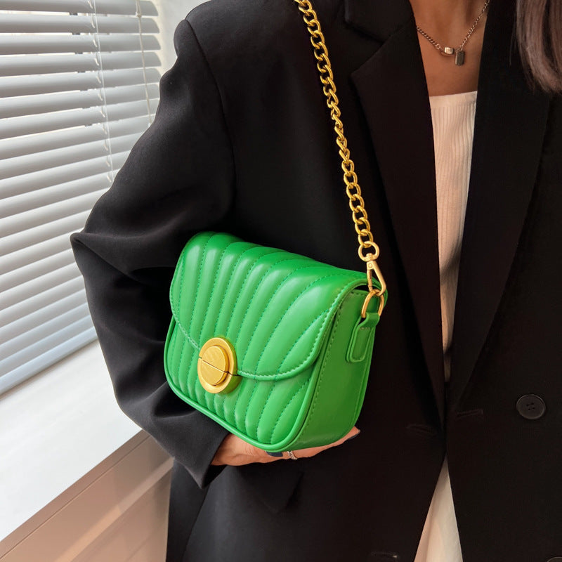 Korean Style All-match Ins Shell Bag Shoulder