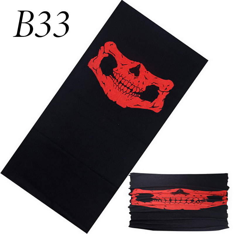 Multifunctional Riding Mask Sunscreen Headscarf