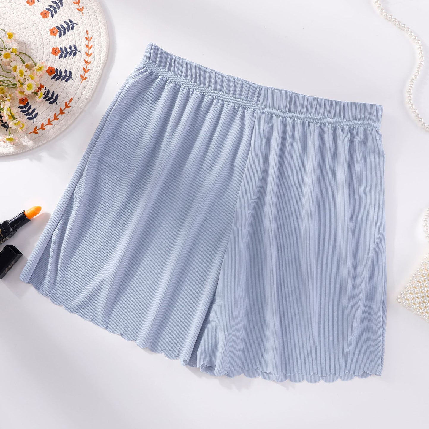 Women's Anti-exposure Loose-fitting Shorts