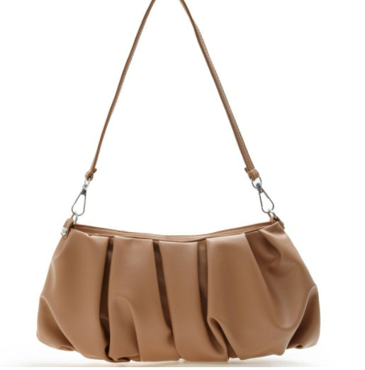 The New Underarm Bag Pleated Dumpling