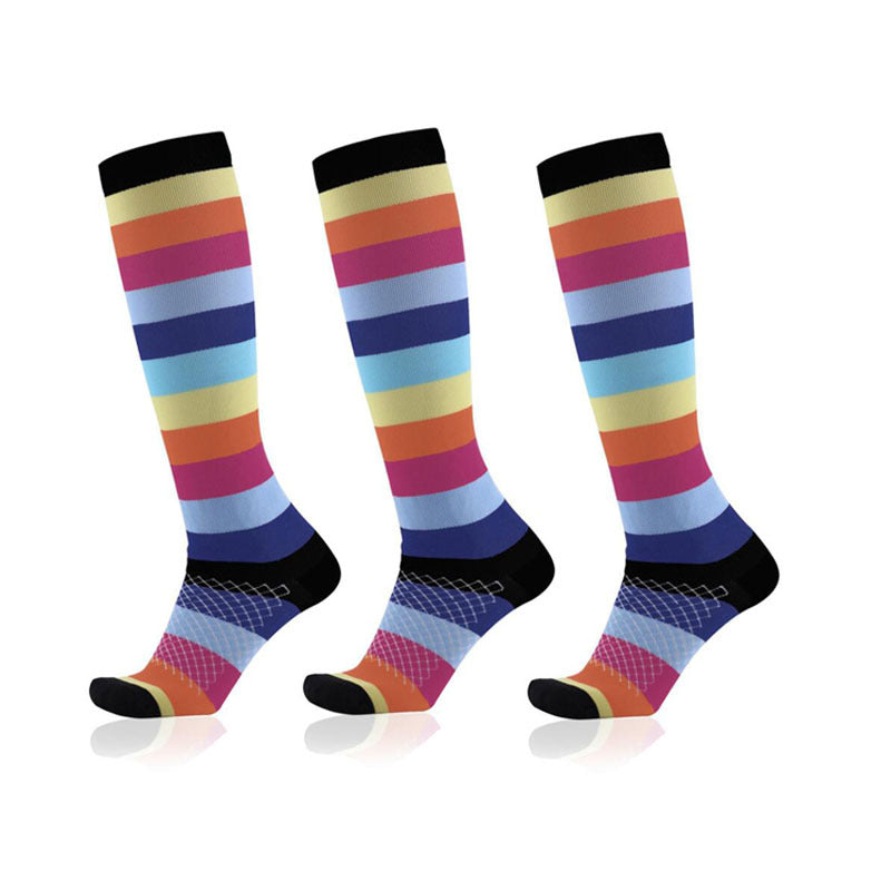 Men's and women's outdoor sports stockings