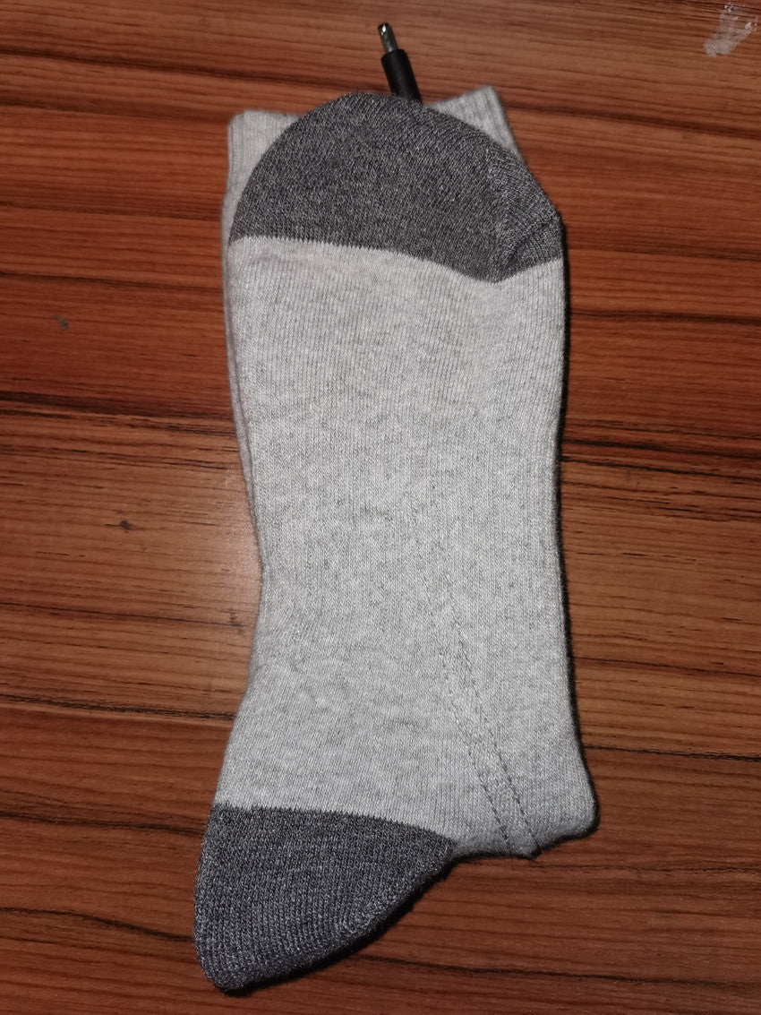 Lithium battery warm electric socks