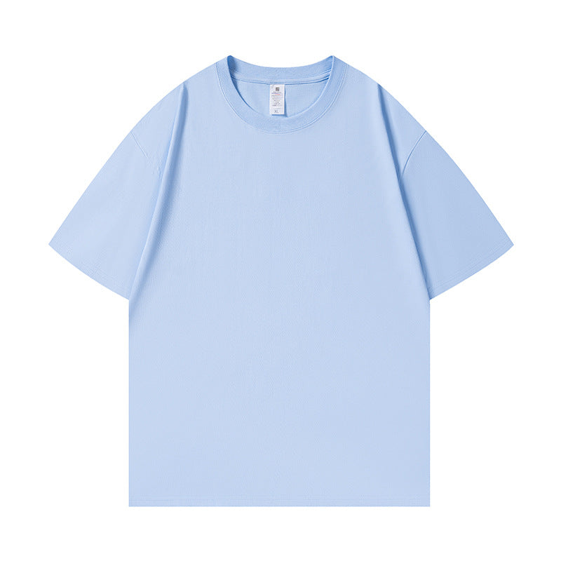 Work Clothes Advertising Shirt Heavy Short Sleeve