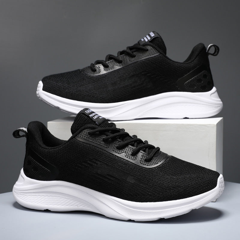 Fish Silk Noodle Kanye Casual Women's Running Shoes