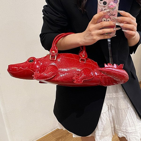 Women's Creative Funny Shaped Handbag
