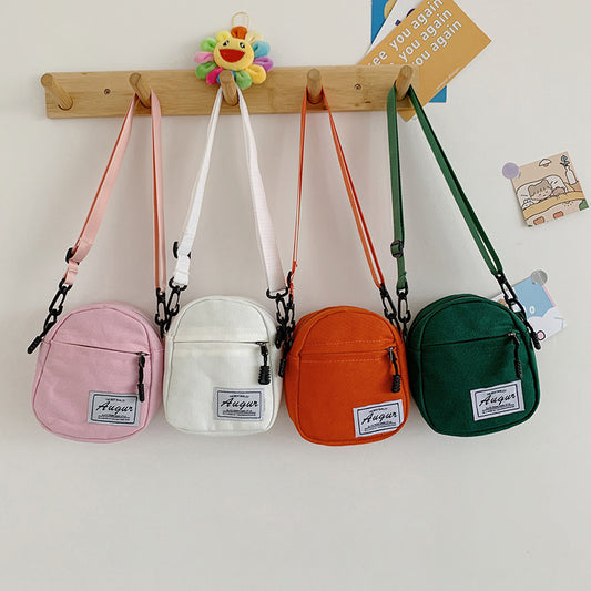 Korean Style Fashion Casual Shoulder Bag Mobile Phone Change