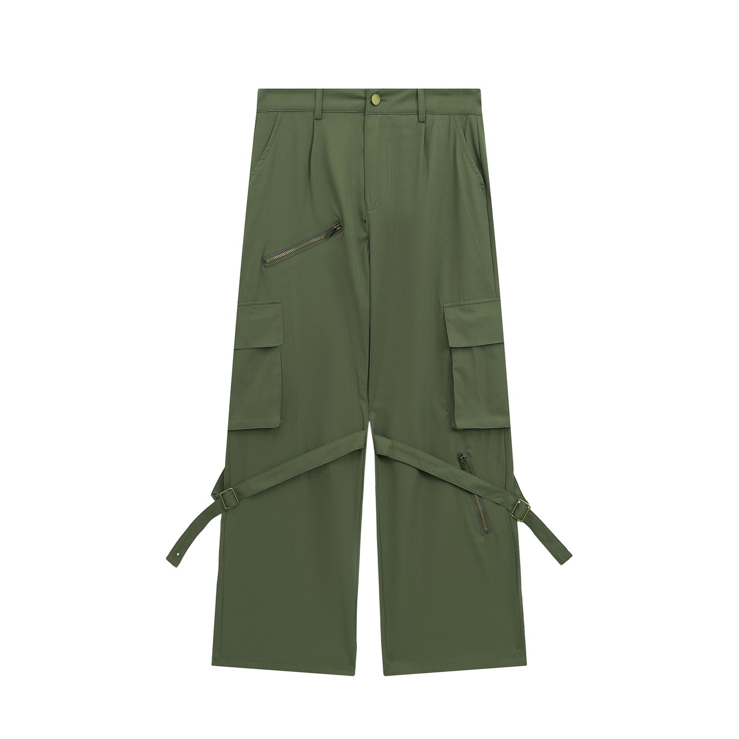 Women's Loose Straight Casual Pants