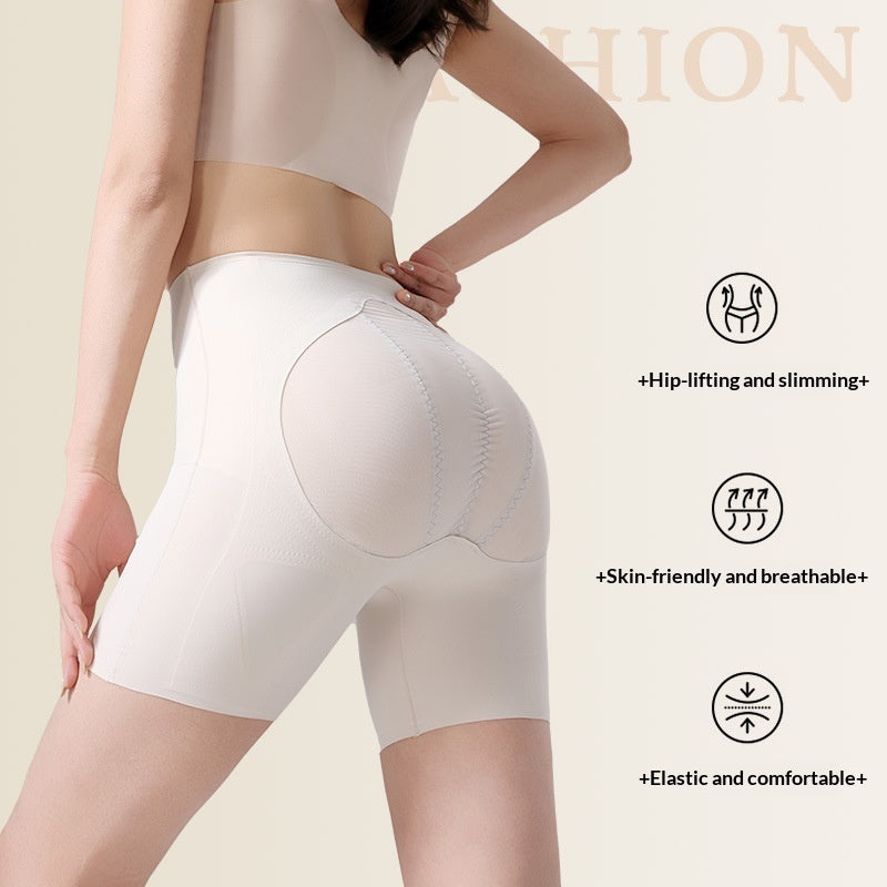 Tummy-control Waist-cinching Butt-lifting Hip-enhancing Shapewear Pants