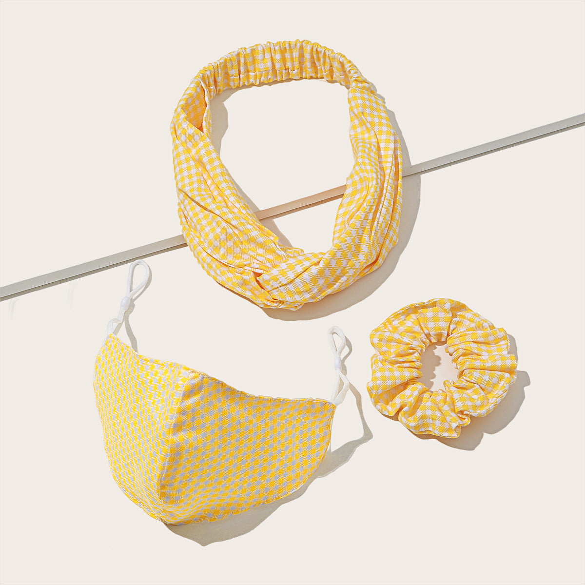 Ladies hair band set