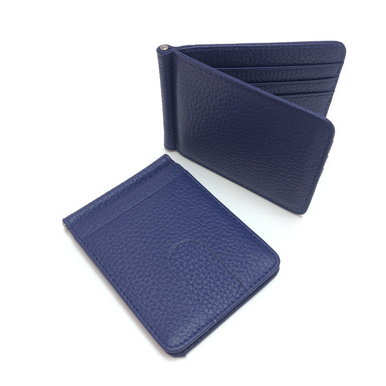 Fashion Personality Short Men's Purse