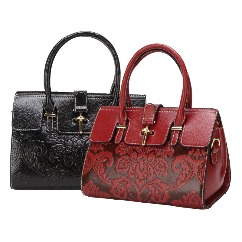 Vintage Crossbody Mode Dame Taske
