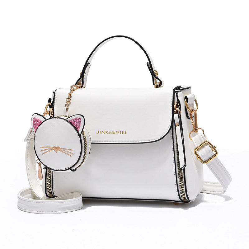 New Fashion Large-capacity One-shoulder Portable Messenger Bag