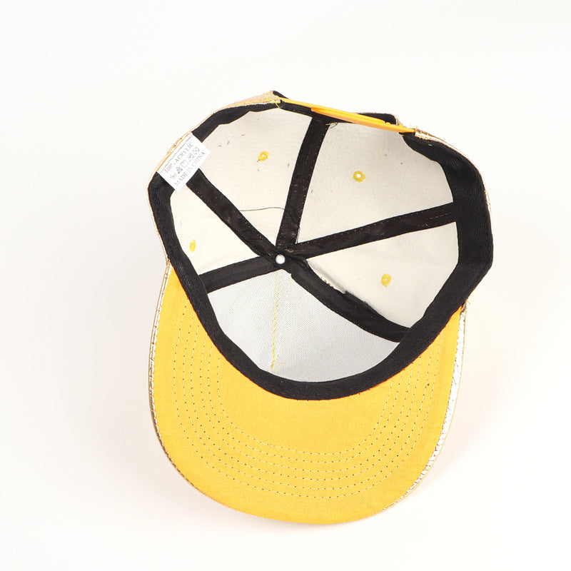 Dollar Point Diamond Mønster Baseball Mænds Og Kvinders Gade