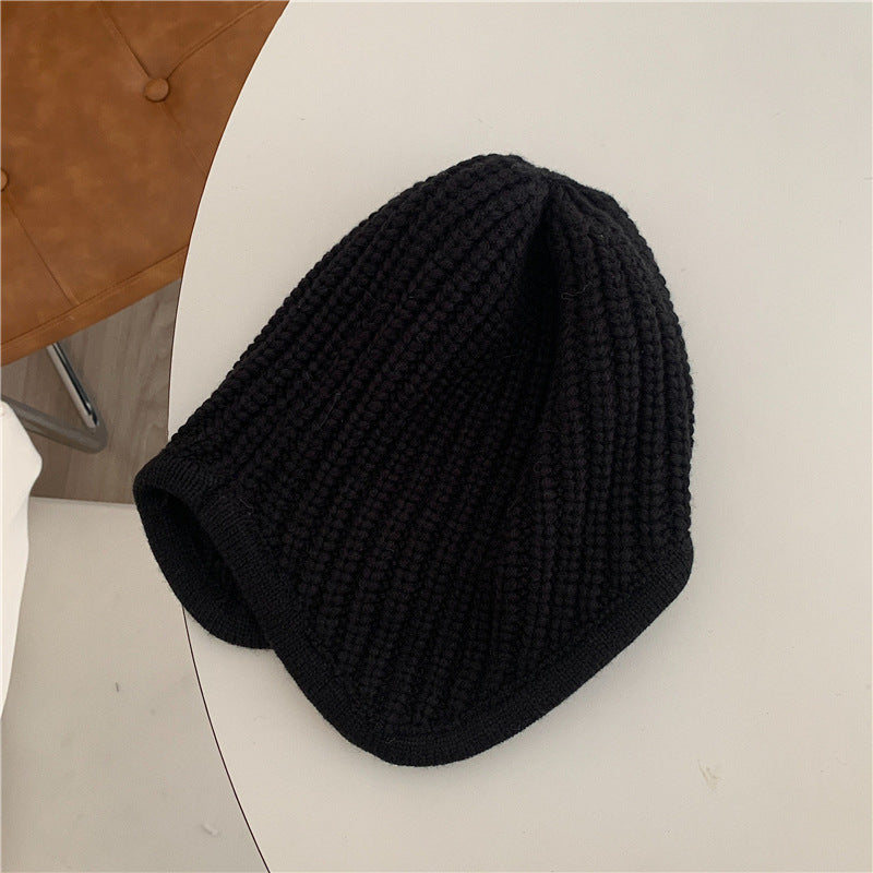 Women's Hat Can Be Used To Ski With Fashionable Wool