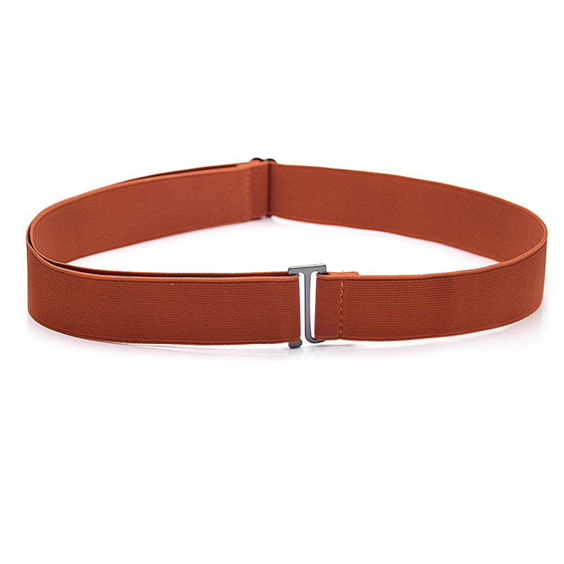 Women's Adjustable Slim Fit Stretch Invisible Belt